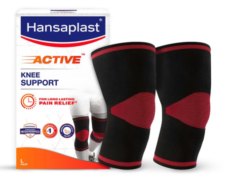 HANSAPLAST KNEE SUPPORT L