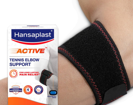 HANSAPLAST TENNIS ELBOW SUPPORT