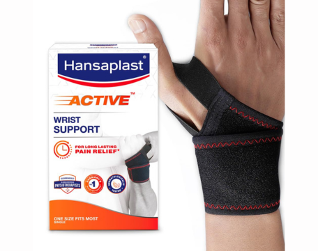 HANSAPLAST WRIST SUPPORT