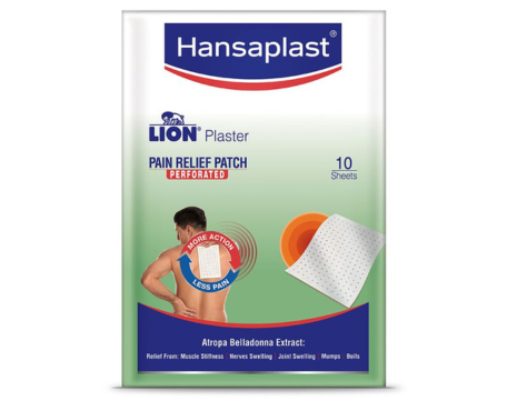 LION BELLADONNA-10(HANSAPLAST)