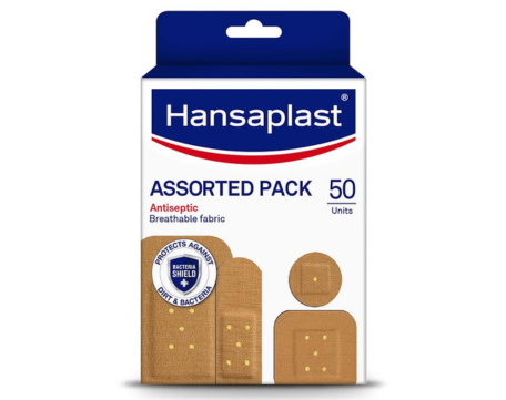 REG ASSORTED PACK-50