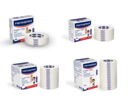 FIXATION TAPE-1.25CM(5M)1/2"