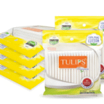TULIPS BUDS PAPER POUCH RSB 80