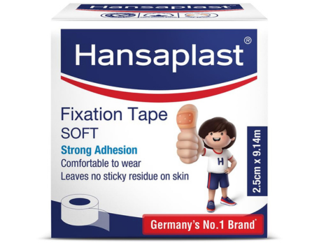 FIXATION TAPE-2.5cm(1Inch)