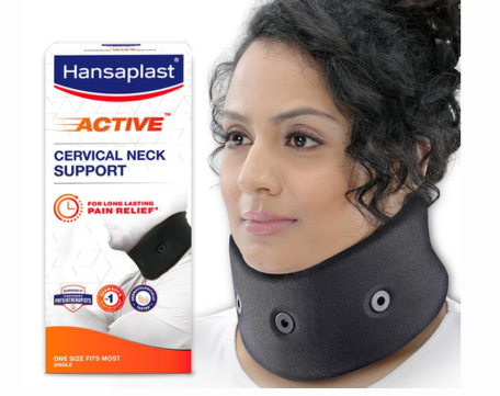 HANSAPLAST CERVICAL NECK SUPPORT