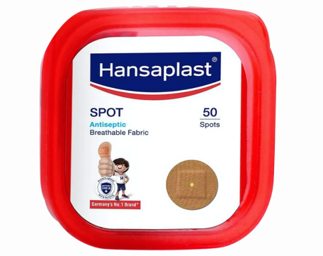 REG ELASTIC 50's(HANSAPLAST)