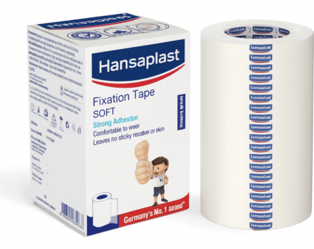 FIXATION TAPE-7.5cm(3Inch)