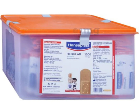 REG BULK 1000(HANSAPLAST)