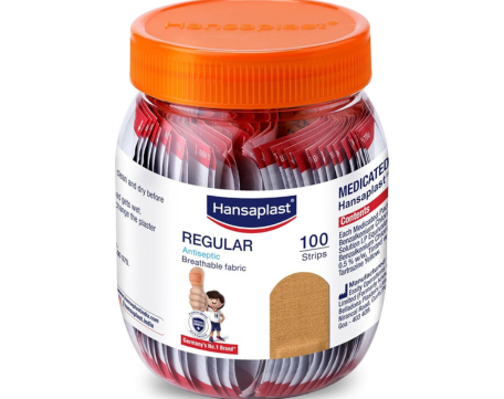 REG FOBO 100(HANSAPLAST)