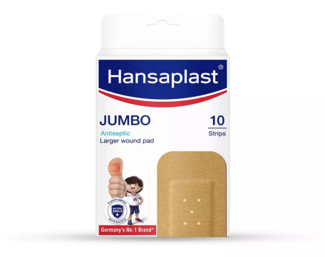 REG JUMBO-10(HANSAPLAST)