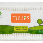 TULIPS BUDS FLAT BOX 100