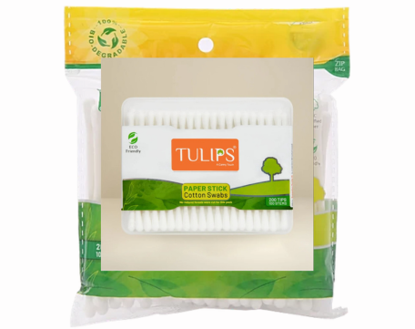 TULIPS BUDS PAPER POUCH RSB 100