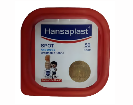 REG SPOT-50(HANSAPLAST)