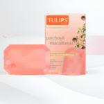TULIPS BATHING BAR PATCHOLI 125GM
