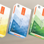 TULIPS TISSUE BOX-200PULL 2PLY