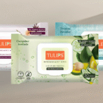 TULIPS REFRESHING 30s WETWIPES LID