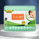 TULIPS SAFETY SWAB (BABY BUD)50