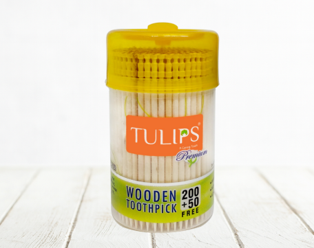 TULIPS TOOTHPICK INDICOT-200S