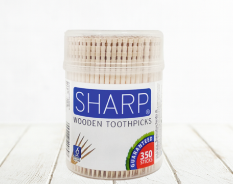 TULIPS TOOTHPICK SHARP-350s