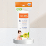 TULIPS MICELLAR WATER WITH PAD 50s