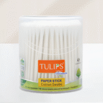 TULIPS BUDS FLIP TOP JAR-200