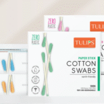 TULIPS BUDS SWAB BOX 200