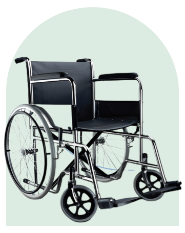 Excell Wheel Chair