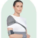 Elastic Shoulder Immobilizer
