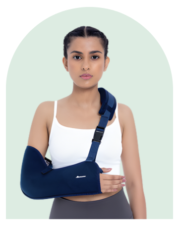 Pouch Arm Sling