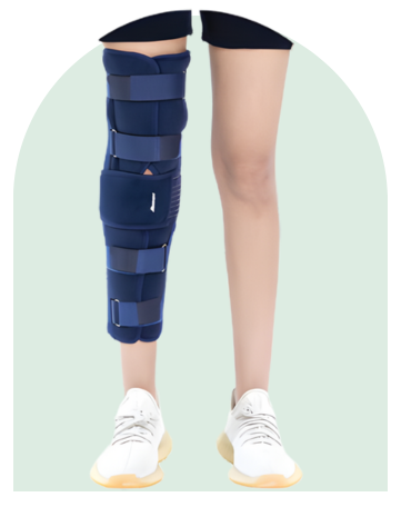 Knee Immobilizer - XXL
