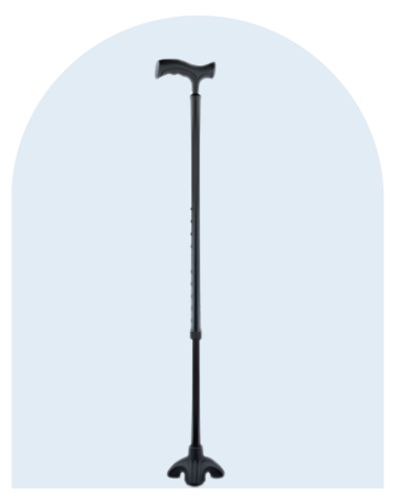 Excell Walking Stick 4 Foot Brace
